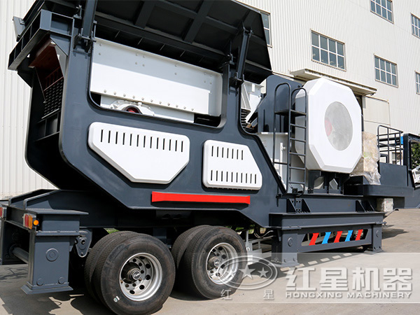 移動式破碎機(jī)